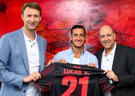 德天空：巴斯克斯税前年薪600-700万欧，且没有签字费