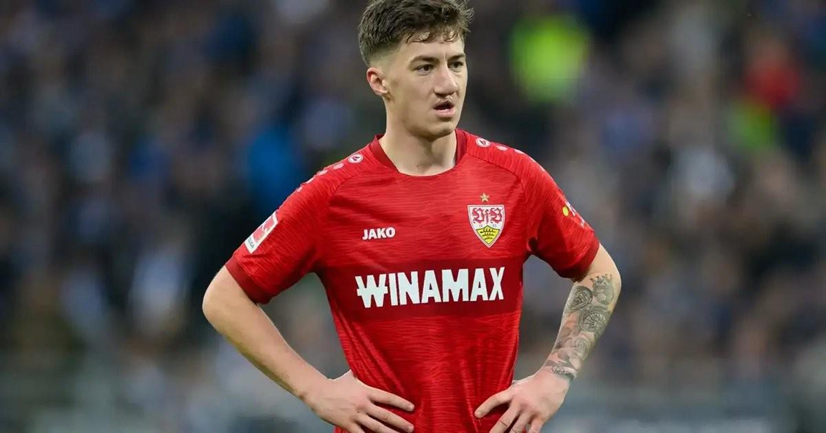 罗马诺：施蒂勒预计今夏留在斯图加特，曼联没有在进行谈判