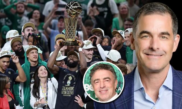 开云体育官网-【观察】凯尔特人易主，61亿美元的背后