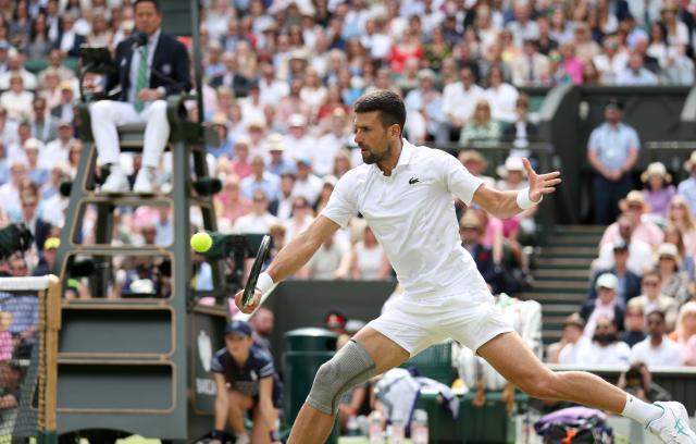 开云体育下载-张奔斗：阿尔卡拉斯和德约科维奇，都是奇迹