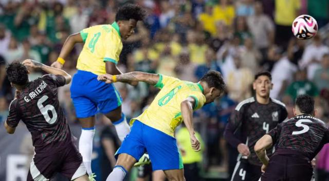 开云官网-连续3战进球 伤停补时救主 恩德里克无愧9号黄衫