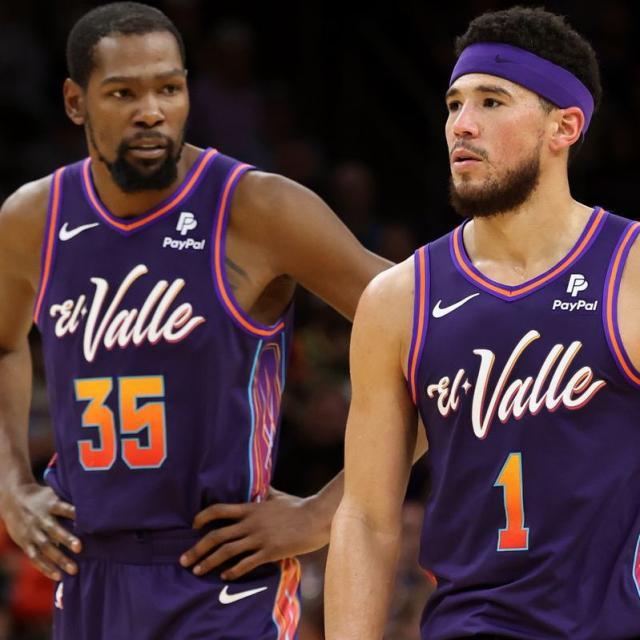 开云体育官网-【观察】再输马刺刷新下限！太阳直通季后赛已成妄想