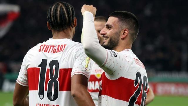 开云官网-德国杯复盘：业余队挺进16强 柏林联连败继续