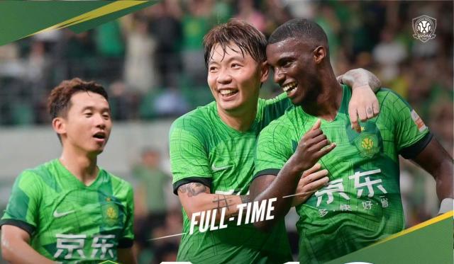 开云体育官网-国安队史1000场新援发力取胜 5万人打造魔鬼主场