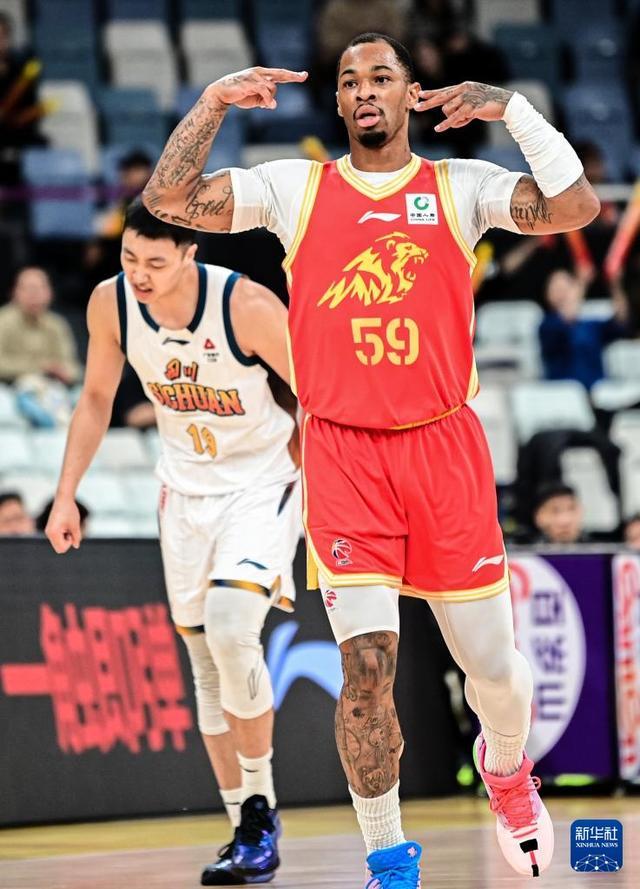 开云APP-CBA常规赛：浙江方兴渡胜四川丰谷酒业