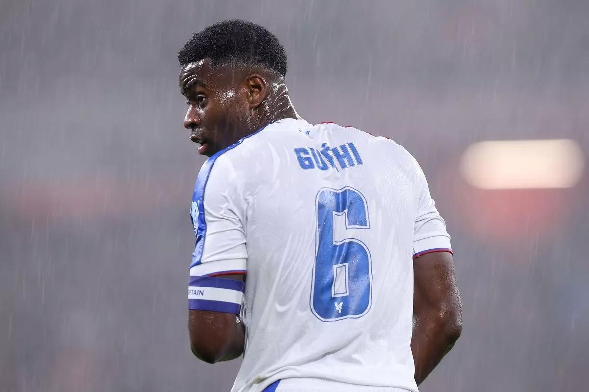 开云体育官网-回声报：利物浦认为不是签格伊的好机会，不会尝试截胡曼城