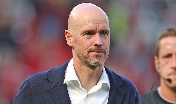 开云APP-滕哈赫：我们常助对手门将成最佳 临门一脚需加强