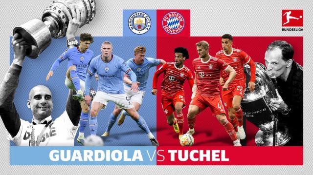 开云官网-【前瞻】曼城对拜仁！新一轮“瓜图会”留意这5大看点