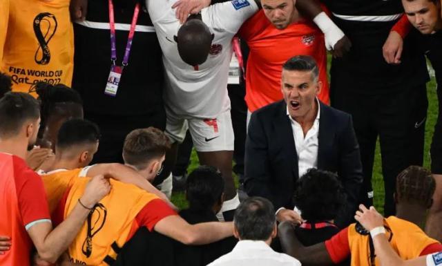 开云APP-【前瞻】加拿大主帅F词挑衅，点燃火药桶克罗地亚