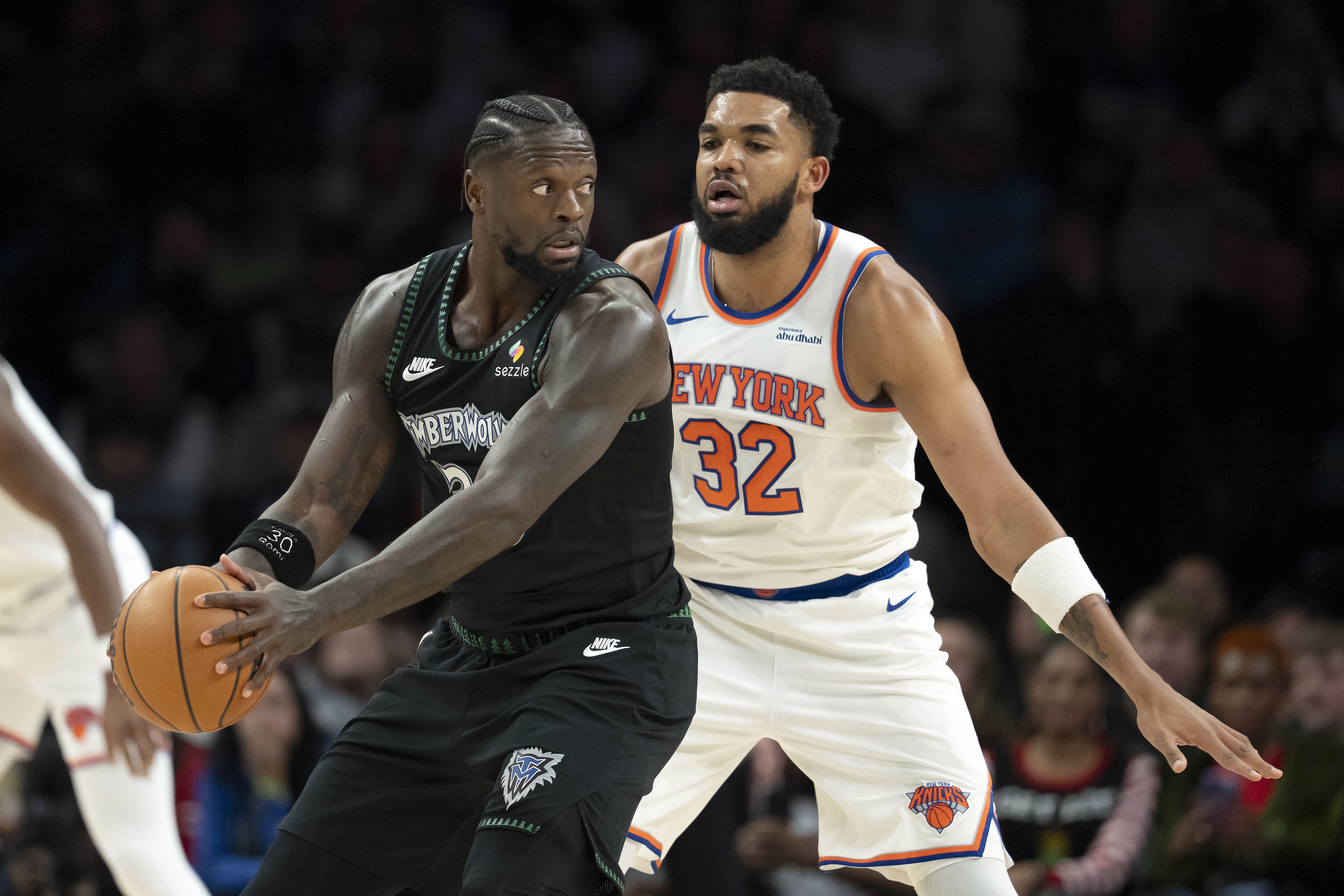 Lowe：唐斯&amp;兰德尔的交易森林狼赢了 兰德尔表现更好工资只要一半