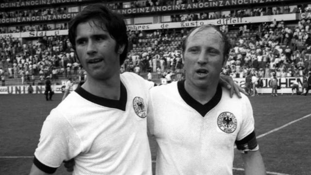 开云-德国足坛又一位传奇陨落，席勒与穆勒天堂相聚