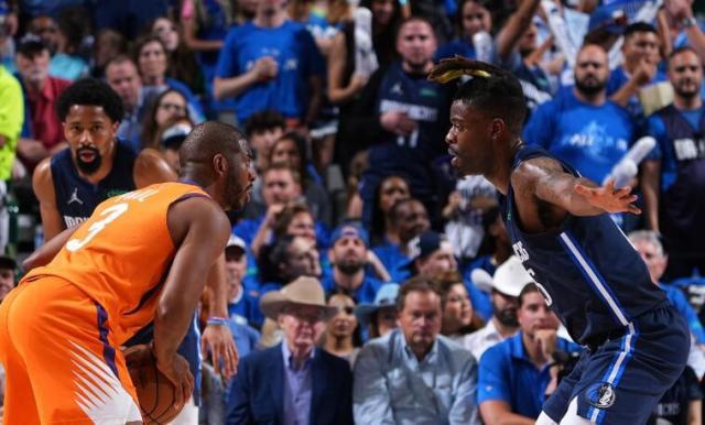 开云体育官网-保罗苦主上线！布洛克主防立下头功：他是我导师