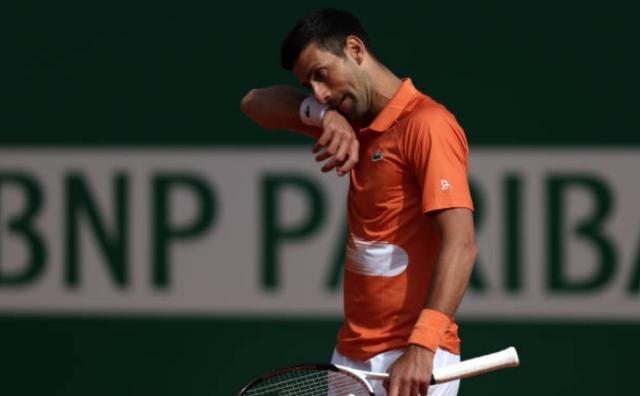 开云APP-张奔斗：德约科维奇证明了，以练代赛真的行不通