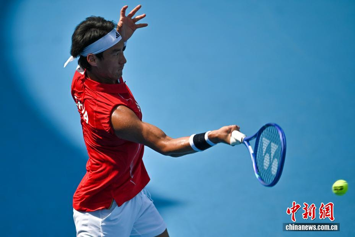 开云APP-2026戴维斯杯世界Ⅰ组附加赛广州开赛|中国队|布云朝克特|葡萄牙|吴易昺|张之臻_新浪体育_新浪新闻