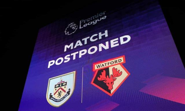 【观察】病毒寒冬来临 已多场延期的英超什么情况？