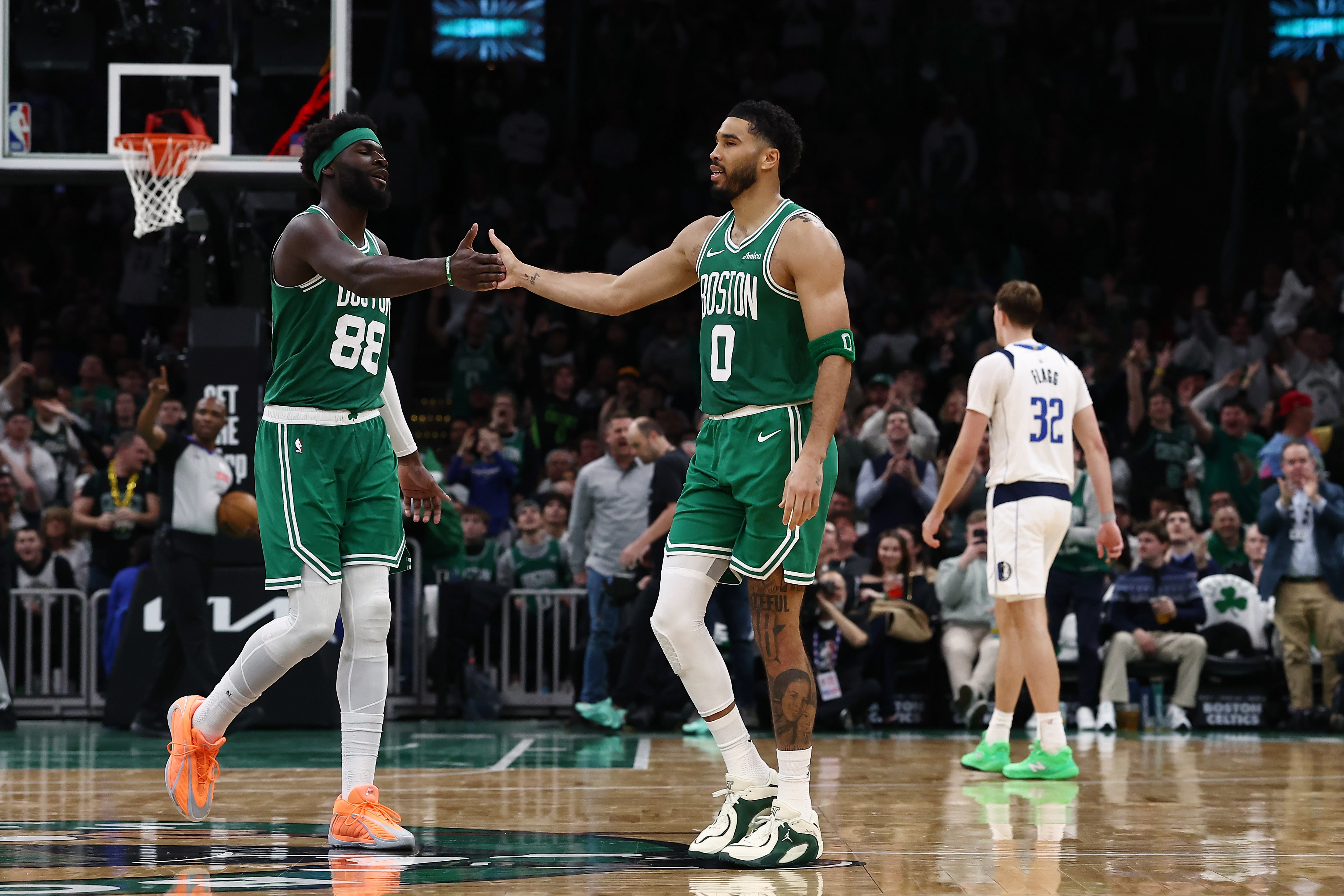 开云APP-科内特：对于塔图姆复出一点都不意外 他经常带着各种小伤出战