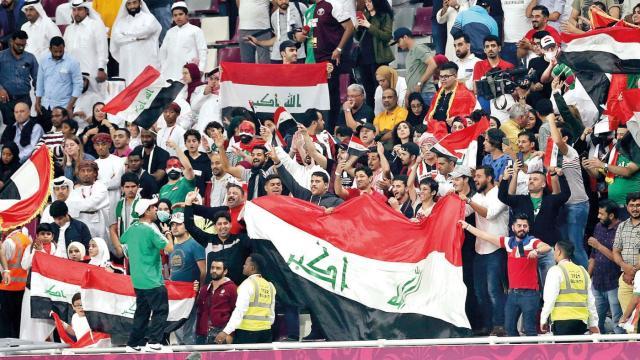 kaiyun-伊拉克主场打12强赛遭否 FIFA允许球迷赴多哈观赛