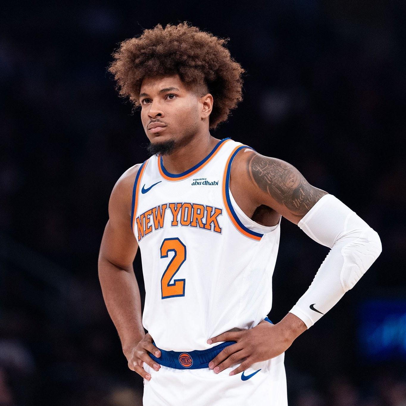 开云体育官网-TA：麦克布莱德将接受肌肉损伤手术，可能缺席至季后赛