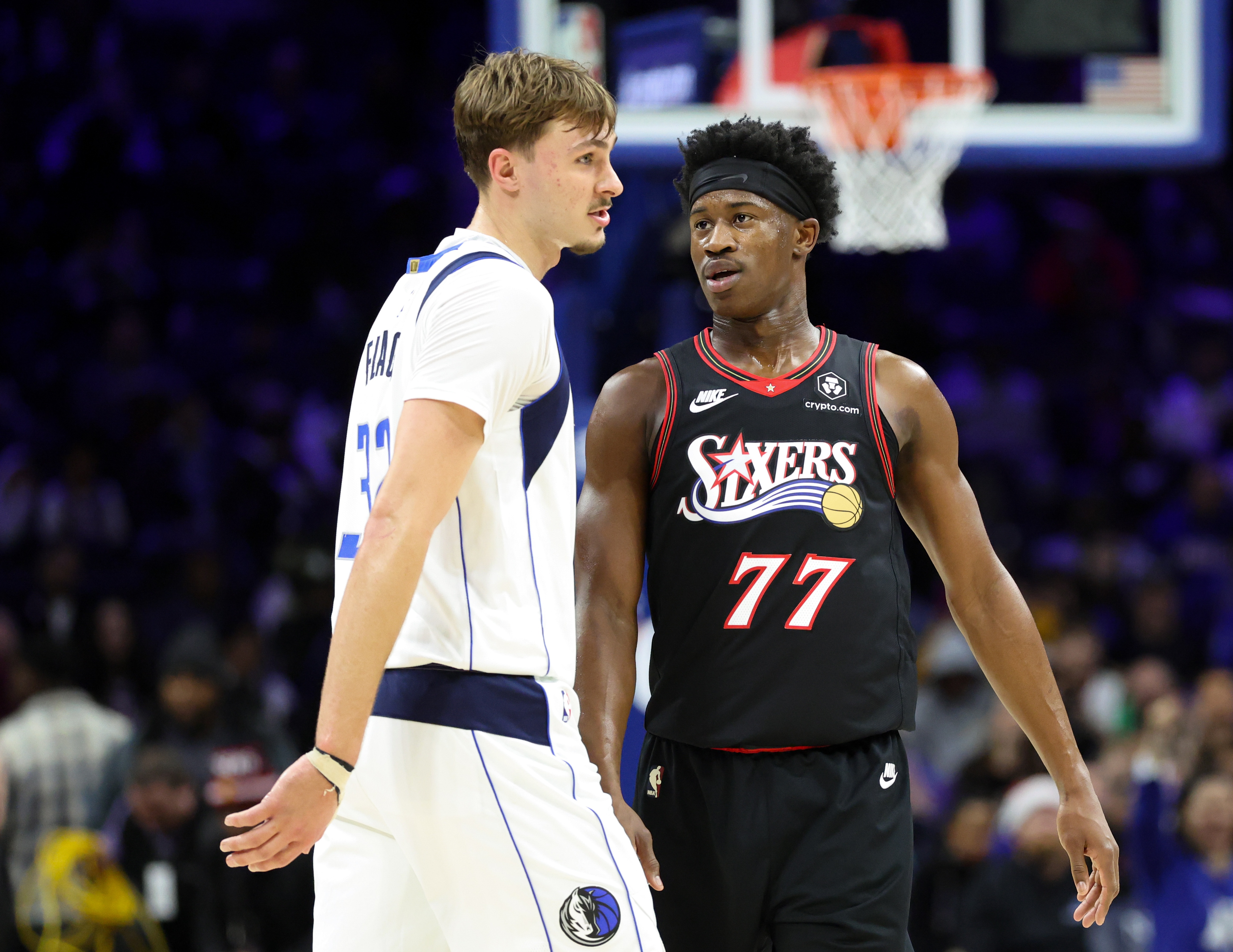 开云-韦德：我看好弗拉格夺最佳新秀 他非常全面&amp;还没看到谁能限制住他