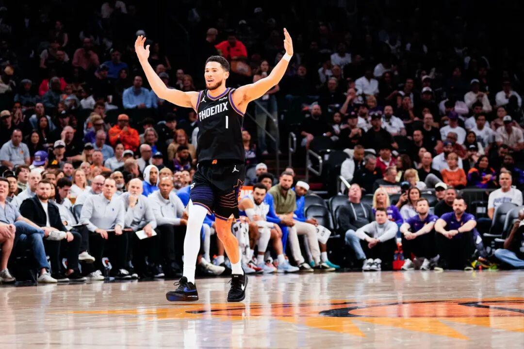 kaiyun-太阳 VS 步行者前瞻！残阵步行者恐难挡布克铁蹄！