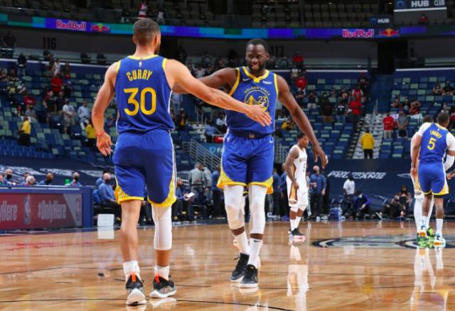 开云体育官网-进攻无解防守进步被低估 常规赛MVP追梦力挺库里