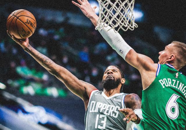 开云体育官网-罚球太少困扰乔治：除了假摔我们已经束手无策了