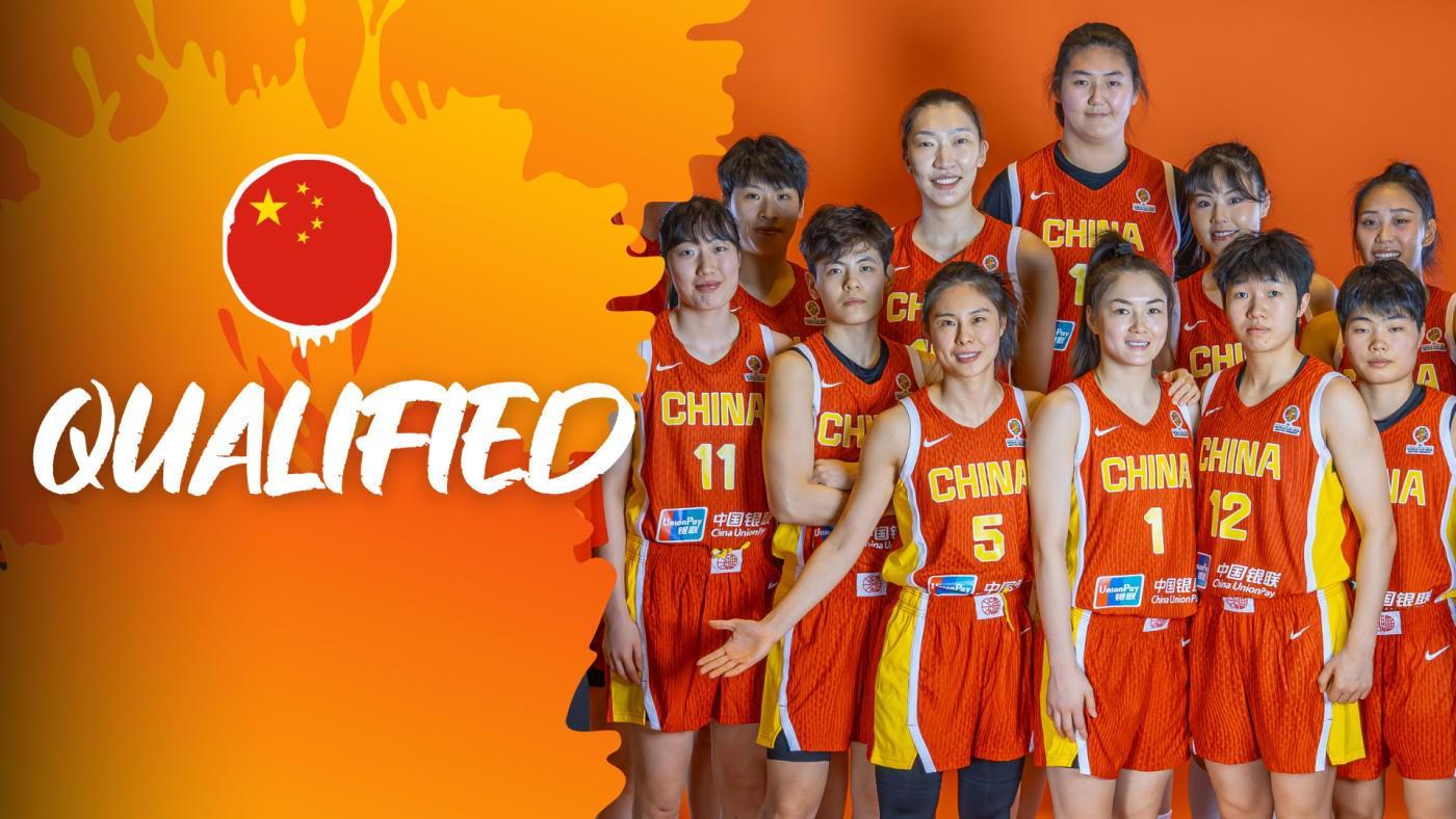 开云体育官网-巴西逆转马里，中国女篮锁定小组前四提前晋级女篮世界杯正赛