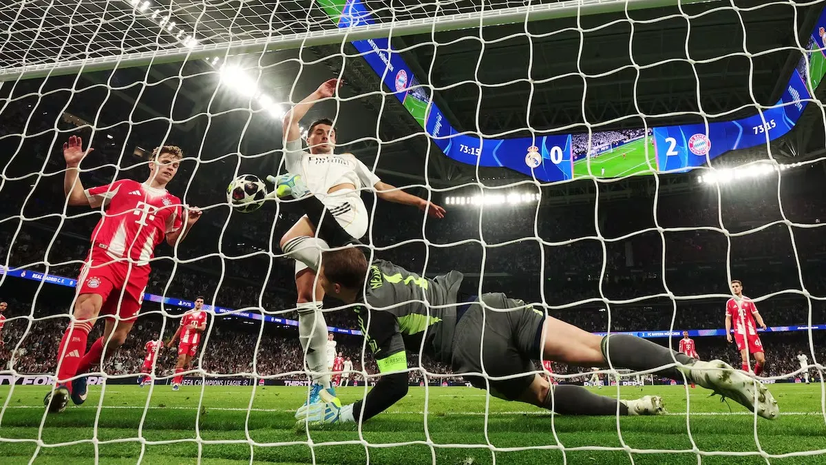 开云体育官网-阿斯：击败皇马后拜仁仍保持谨慎，球队上下都拒绝提前庆祝